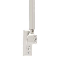 EZ Outlet with 180-Degree Rotation, Extension and 4 Port Connections