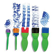 Faber-Castell Young Artist Texture Painting Set - Set of 12