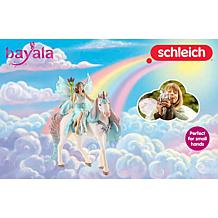 Fairy Eyela with Princess Unicorn Playset by Schleich