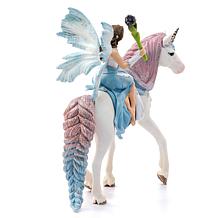 Fairy Eyela with Princess Unicorn Playset by Schleich