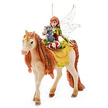 Fairy Marween with Glitter Unicorn Playset by Schleich
