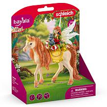 Fairy Marween with Glitter Unicorn Playset by Schleich