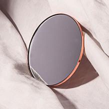 Fancii Lara Magnetic 10X Rose Gold Attachment Mirror