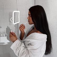 Fancii Mira 10X Lighted Magnifying Makeup Mirror