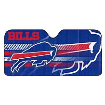 Buffalo Bills NFL Bling Glitter Chrome License Plate Frame