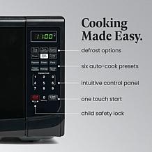 Farberware Classic 0.7 Cu. Ft 700-Watt Microwave Oven - Black
