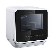 Farberware Portable Countertop Dishwasher