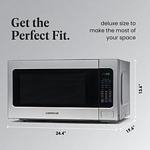 Farberware Professional 1200-Watt Microwave w/Smart Sensor Cooking