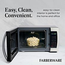 Farberware Professional 1.3 cu. ft. 1000-Watt Microwave Oven 
