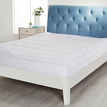 Farm to Home Organic Cotton 2" Queen Mattress Topper