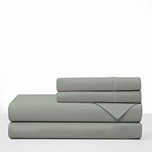 Farm to Home Organic Cotton Tencel Sheet Set - Sage Green 