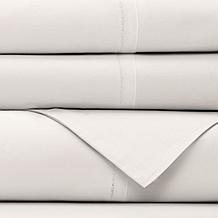 Farm to Home Organic Cotton Tencel Sheet Set - White