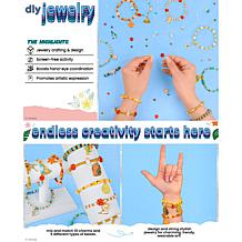 Fashion Angels Design and Wear Bracelet Kit, Disney Moana 2