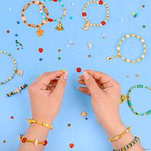 Fashion Angels Design and Wear Bracelet Kit, Disney Moana 2