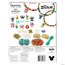 Fashion Angels: Disney Stitch: Cute & Feisty - DIY Jewelry Design Kit