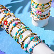 Fashion Angels: Disney Stitch: Cute & Feisty - DIY Jewelry Design Kit