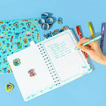 Fashion Angels: Disney Stitch - Journal Gift Set Stationary Kit