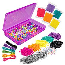 Fashion Angels Jewelry Design Kit Tell Your Story Alphabet Beads