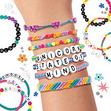 Fashion Angels Jewelry Design Kit Tell Your Story Alphabet Beads