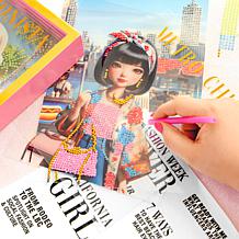 Fashion Angels Luxe Life Cover Girls Shadow Box Kit