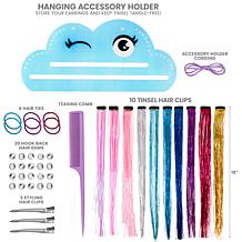 Fashion Angels Tinsel Hair Styling Kit