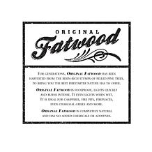 Fatwood Firestarter Kindling Sticks  ndash; Quickstart Tinder  10 l...