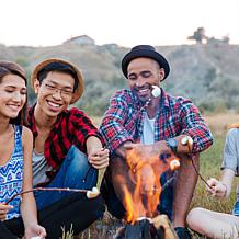 Fatwood Firestarter Kindling Sticks  ndash; Quickstart Tinder  25 l...