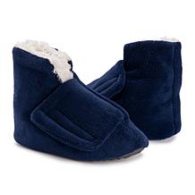 Faux Fur Bootie Slippers!