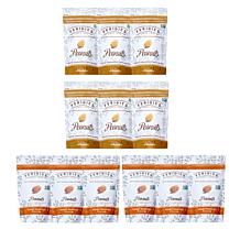 FERIDIES 12-pack 3 oz. Combo Salted & Honey Roasted Peanuts Auto-Ship®