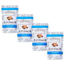 FERIDIES 4-pack 6 oz. Rt. 58 Trail Mix Snack Bags
