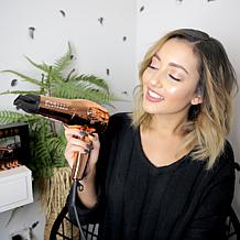 FHI HEAT Platform 1900 Nano Lite Pro Hair Dryer Rose Chrome