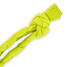 FIGURE 8 Squeaking Tennis Snuffle Rope - Large