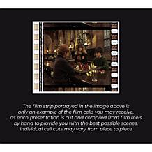 FilmCells Harry Potter Sorcerer's Stone 10x Clip Framed Presentation
