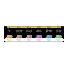 Finetec Pearlescent Colors 6-Pack in a Metal Box - Pixie Dust
