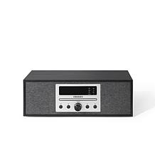 Finn Radio Cd Player - Black