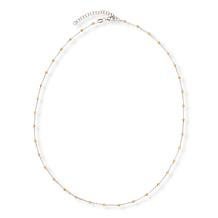 Fiorenza Jewelry Polished and Diamond-Cut 3-piece Necklace Set