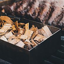 Fire & Flavor Premium All Natural Hardwood Smoking Chips, Cherry