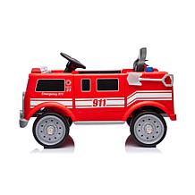 Firefighter Truck For Kids