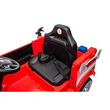 Firefighter Truck For Kids