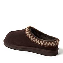 Fireside by Dearfoams Grafton Men's Genuine Shearling Clog
