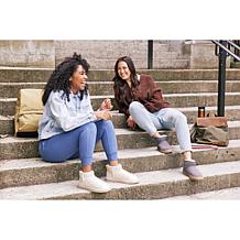 Fireside by Dearfoams Women's Shearling Ankle Bootie - Riverland