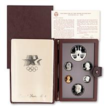 First 7 Years of US Prestige Proof Sets (1983-1990)