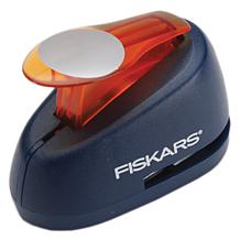 Fiskars Medium Lever Punch - 1" Circle