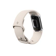 Fitbit Charge 6 Fitness and Health Tracker - Porcelain