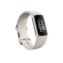 Fitbit Charge 6 Fitness and Health Tracker - Porcelain
