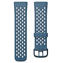 FitBit Versa 3/Sense Sport Band Large - Sapphire
