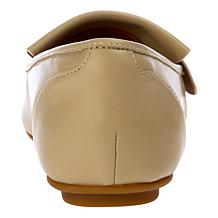 FitFlop Allegro Fringe Buckled Leather Loafer