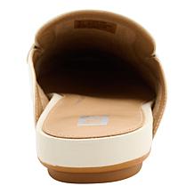 FitFlop Delicato Soft Leather Mule