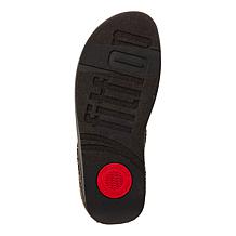 FitFlop® Fino Quartz Toe-Post Sandals