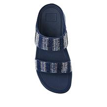 FitFlop Flare Strobe Slide Sandal